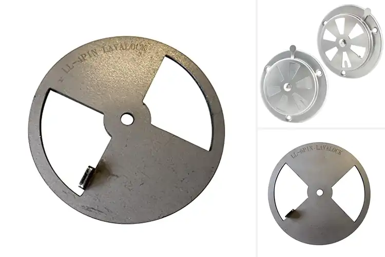 Detailed view of Best Pinwheel Vents: 10 Top Picks to Elevate Your BBQ Game