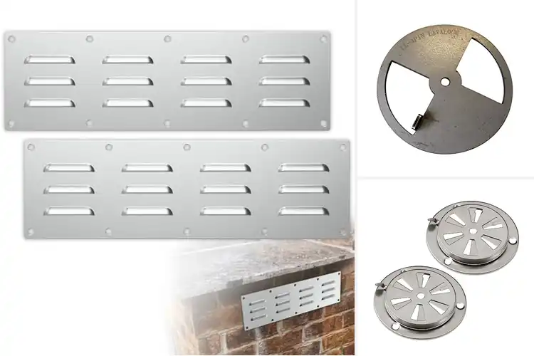 Detailed view of Best Pit Grill Vents: Top 10 Durable & Easy-Install Options