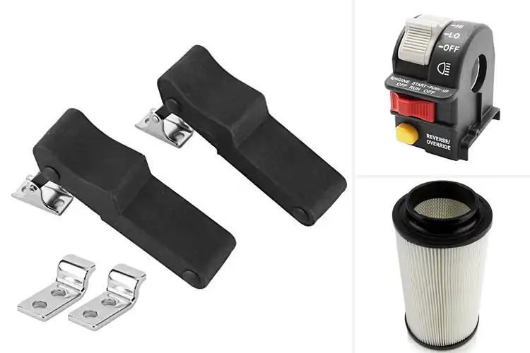 Detailed view of Best Polaris Sportsman Parts