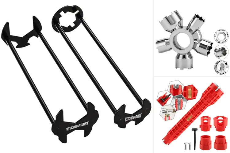 Detailed view of Best Portable Faucet Tools: Top 10 Picks for Easy Plumbing