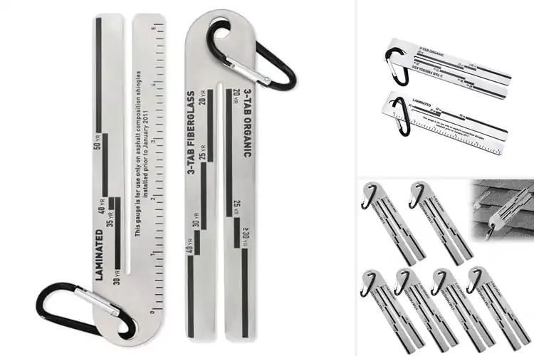 Detailed view of Best Portable Shingle Gauges: Top 10 Picks