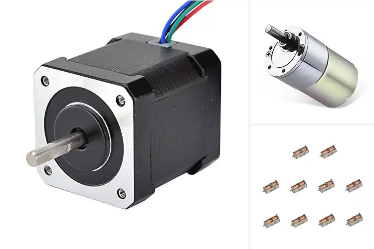 Detailed view of Best Precision Motors