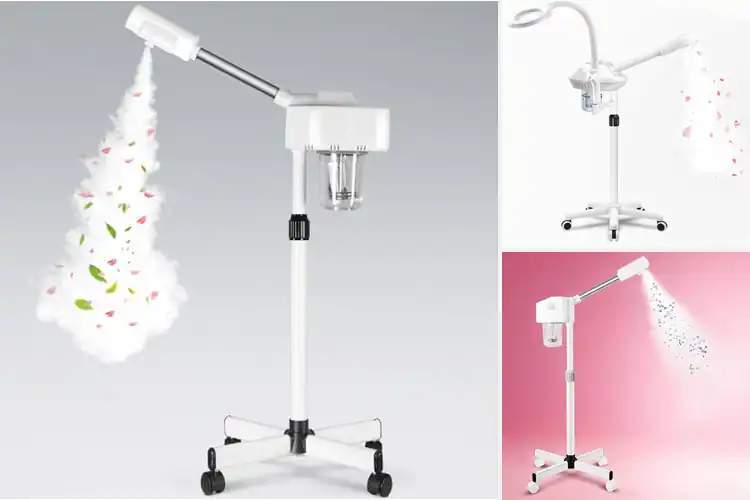 Detailed view of Best Professional Facial Steamer