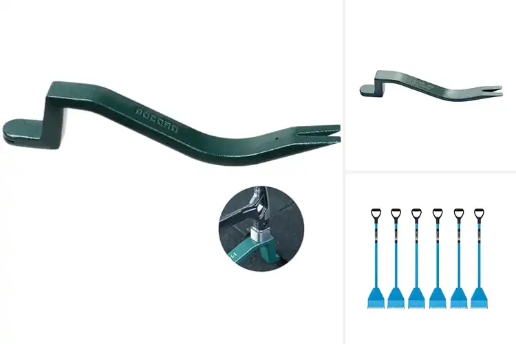 Detailed view of Best Professional Roofing Tools