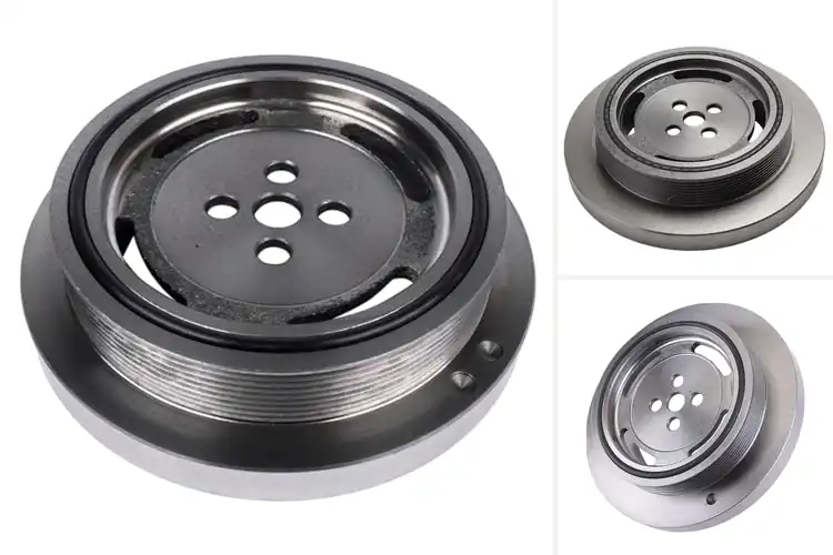 Detailed view of Best RAM 5.9L Engine Dampers