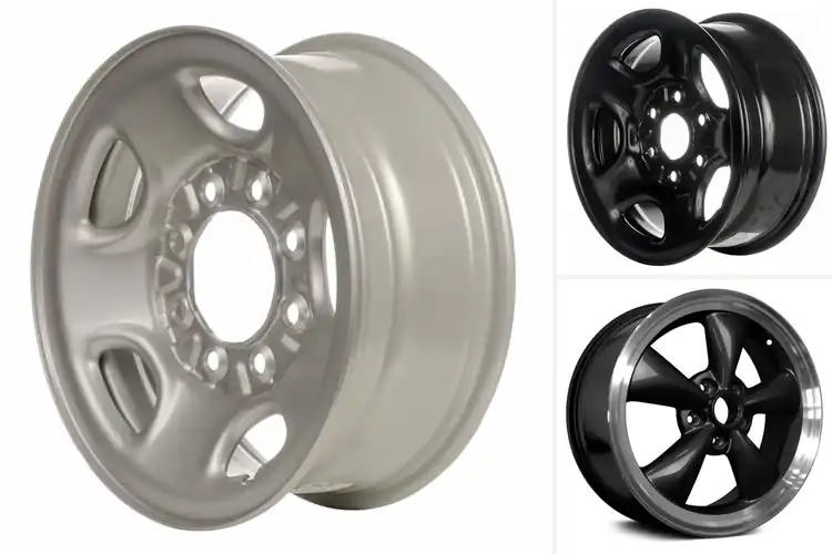 Detailed view of Best Remanufactured Wheels: Revitalize Your Ride & Save Big