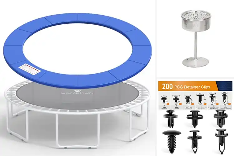 Detailed view of Best Replacement Parts