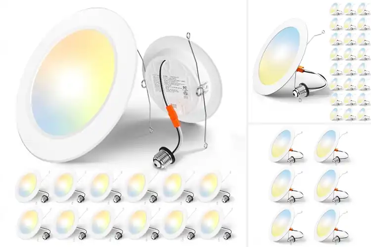 Detailed view of Best Retrofit Lights