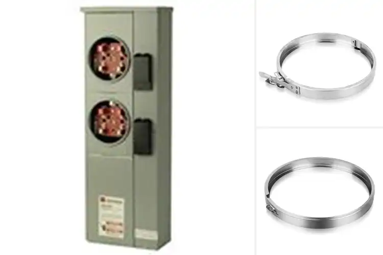 Detailed view of Best Ring Style Meters