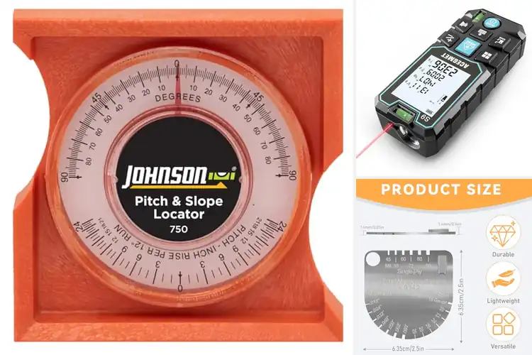 Detailed view of Best Roof Measuring Tools