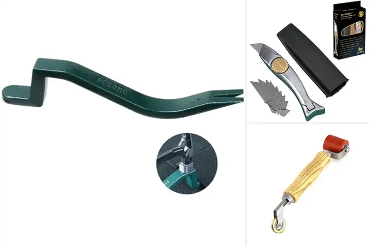 Detailed view of Best Roofing Accessories