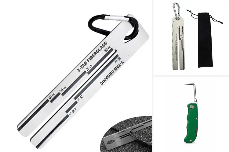 Detailed view of Best Roofing Analysis Tools