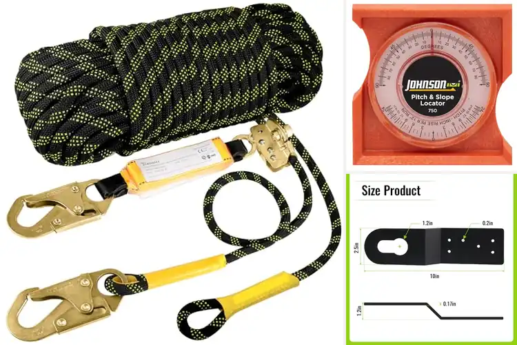Detailed view of Best Roofing Equipment: Boost Safety & Efficiency Today