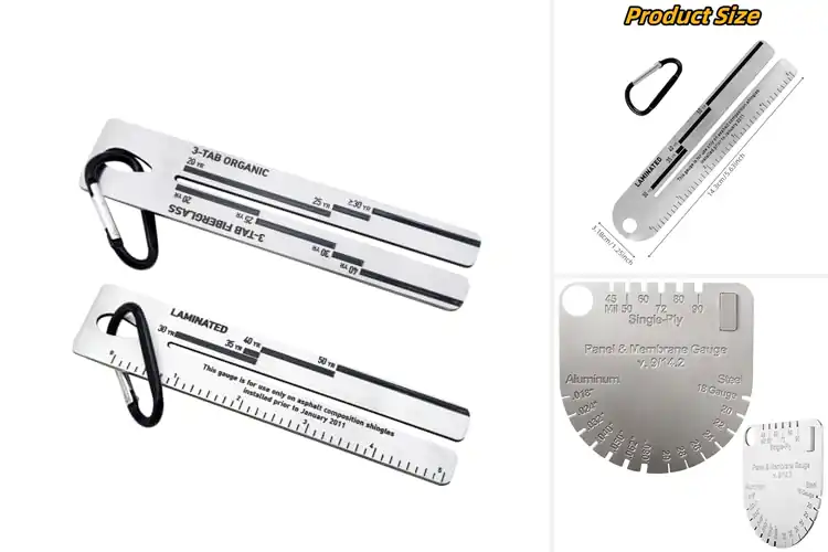 Detailed view of Best Roofing Gauge Tools: Accurate & Reliable for Every Job