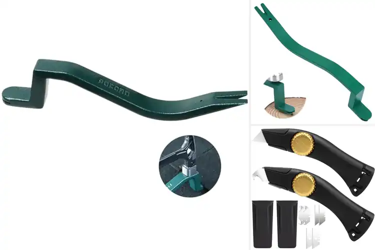 Detailed view of Best Roofing Tools: 10 Must-Haves for Easier Projects
