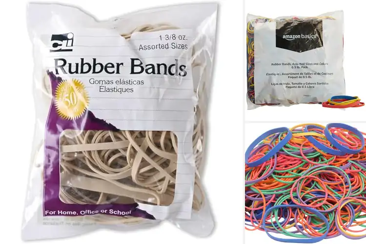 Detailed view of Best Rubber Bands for Crafts: Top 10 Picks for Creative Fun
