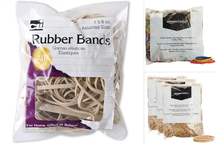 Detailed view of Best Rubber Bands For Offices