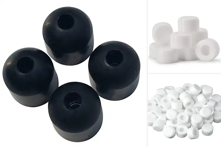 Detailed view of Best Rubber Bumper Door Stops