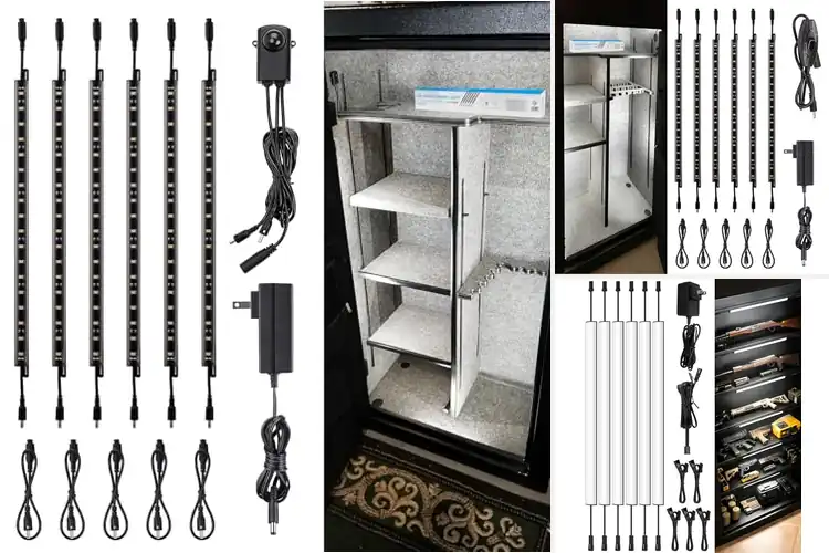 Detailed view of Best Safe Lighting Solutions