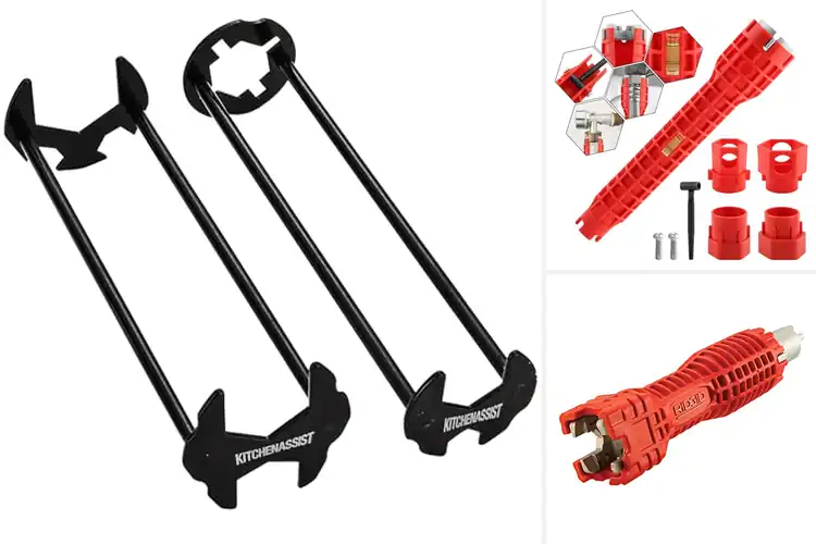 Detailed view of Best Sink Faucet Tools: Top 10 Essentials for Easy Plumbing