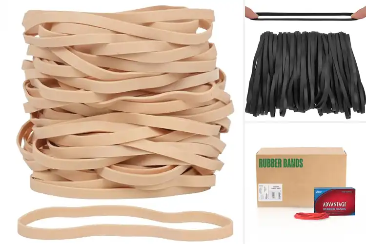 Detailed view of Best Sized Rubber Bands Size 69