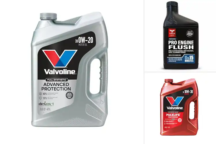 Detailed view of Best Sludge Protection Motor Oils: Keep Your Engine Clean