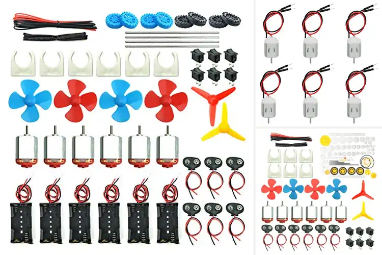 Detailed view of Best Small Motors