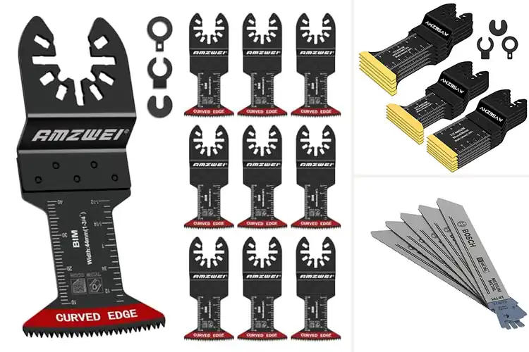 Detailed view of Best Soft Metal Saw Blades