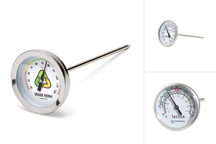 Detailed view of Best Soil Thermometers