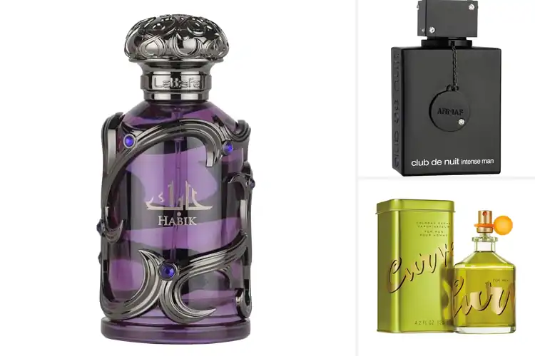 Detailed view of Best Spicy Men’s Fragrances