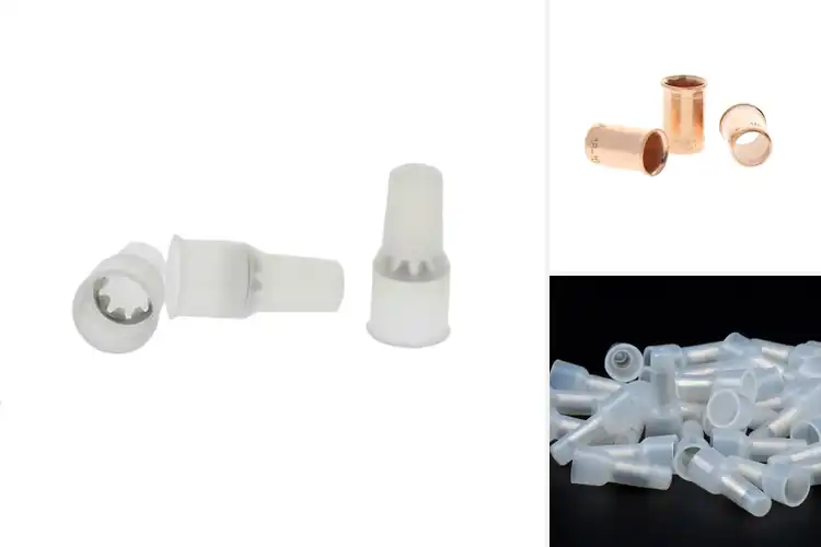 Detailed view of Best Splice Caps: Top 10 for Smooth, Secure Connections