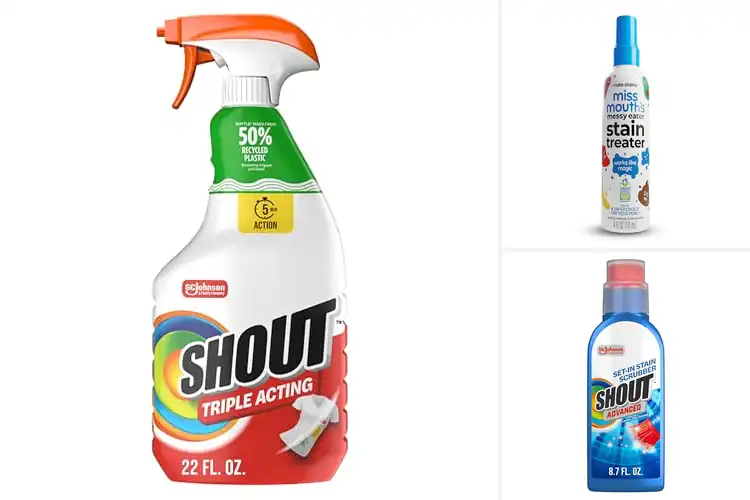 Detailed view of Best Stain Removers: Top 10 Solutions for Stubborn Spots