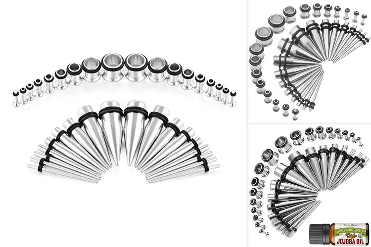Detailed view of Best Stainless Steel Gauges