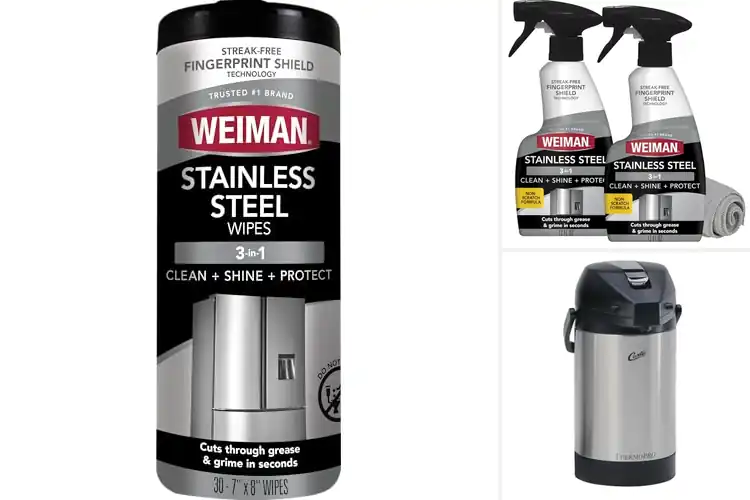 Detailed view of Best Stainless Steel: Top Picks for Stylish Home Essentials