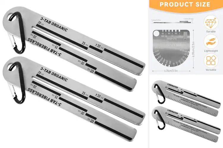 Detailed view of Best Stainless Steel Roofing Gauges