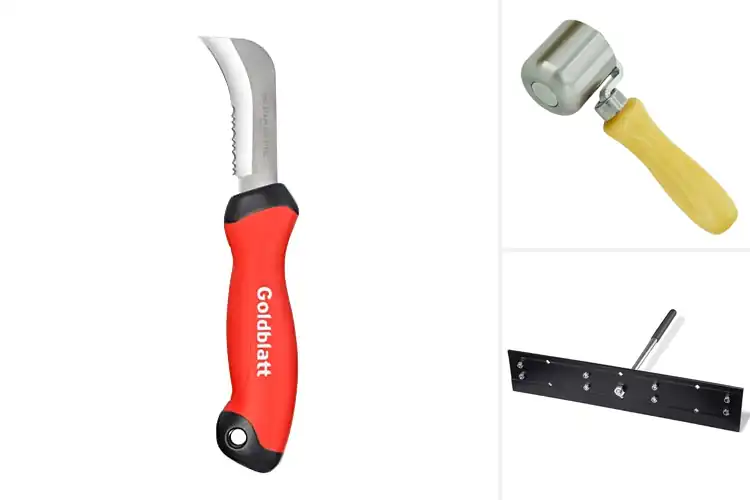 Detailed view of Best Stainless Steel Roofing Tools