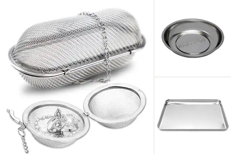 Detailed view of Best Steel Parts