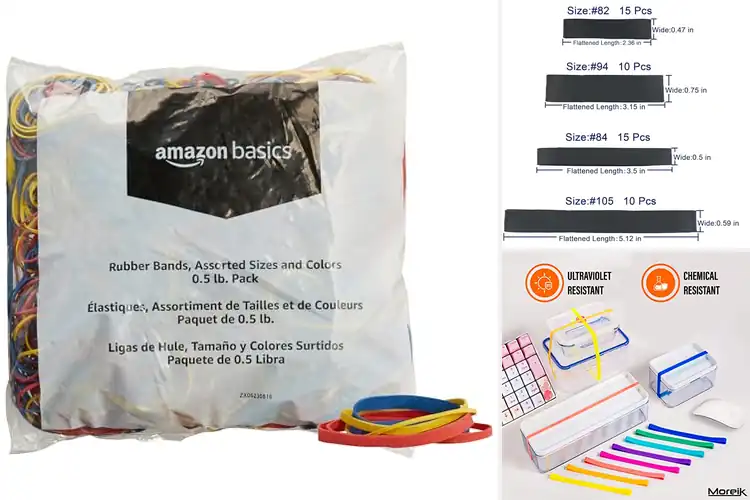 Detailed view of Best Strong Elastic Bands