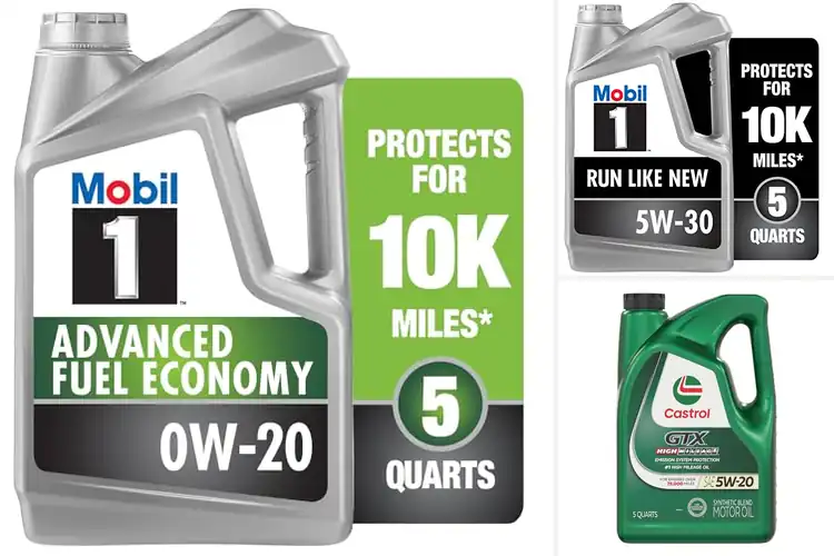 Detailed view of Best Synthetic Engine Oils