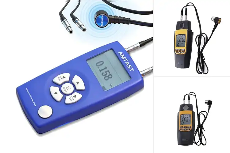 Detailed view of Best Tile Thickness Meters: Top Picks for Precision Tiling