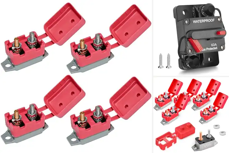 Detailed view of Best Trailer Circuit Breakers