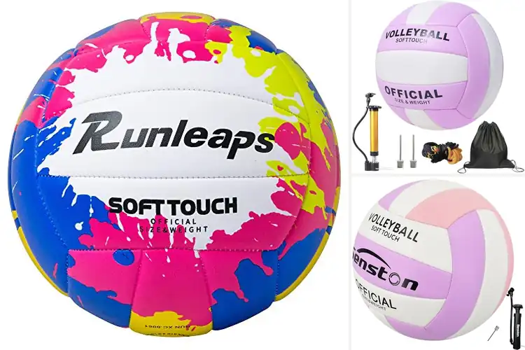 Detailed view of Best Training Beach Volleyballs