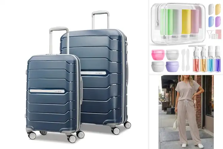 Detailed view of Best Travel Sets