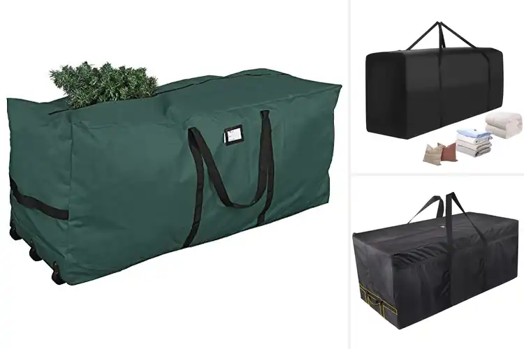 Detailed view of Best Tree Storage Bags For Tall Trees