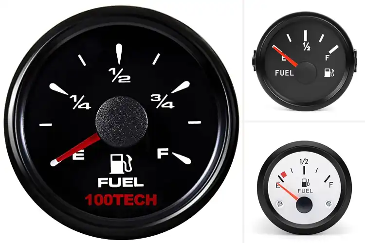 Detailed view of Best Truck Fuel Gauges: Top 10 Tested & Reviewed for You