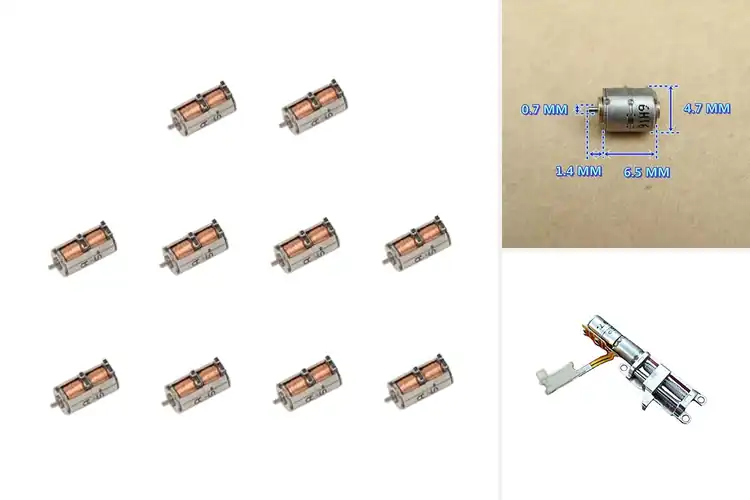Detailed view of Best Ultra-Tiny Precision Motors
