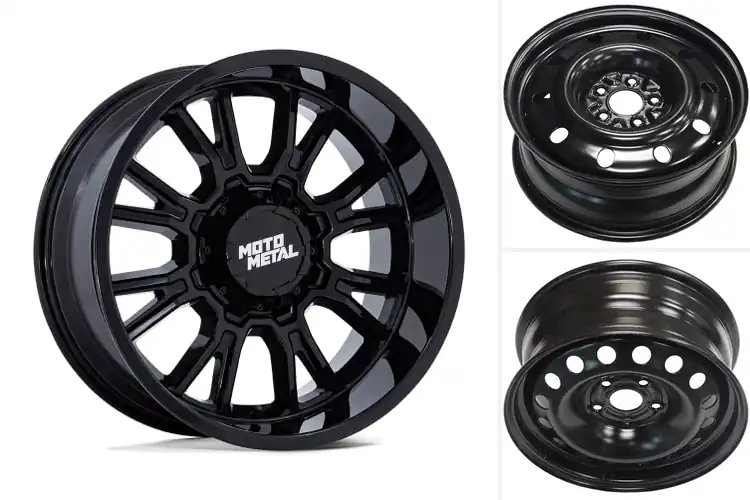 Detailed view of Best Vehicle-Specific Wheels