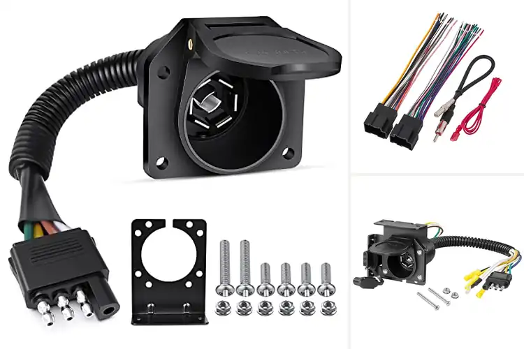 Detailed view of Best Vehicle Wiring Adapters