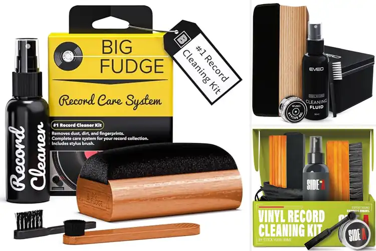 Detailed view of Best Vinyl Cleaning Kits: Top 10 Picks for Pristine Sound