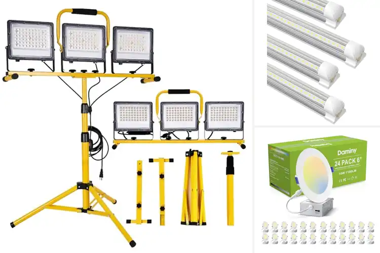 Detailed view of Best Warranty Lights